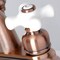 Kingston Brass KB561PXAC Restoration 4" Centerset Bathroom Faucet, Antique Copper KB561PXAC - alternate 3